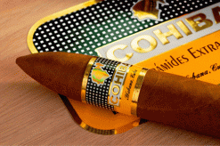 Cohiba Piramides EXTRA 9 The Best Cuban Cigars
