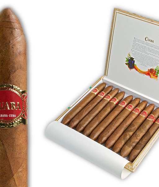 Cuaba Tradicionales 6 The Best Cuban Cigars