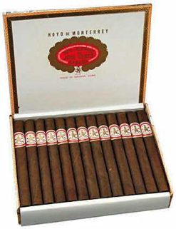 Hoyo De Monterrey Short Hoyo Coronas 4 The Best Cuban Cigars