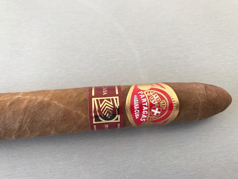 Humidor Partagas casa del habano - Image 3
