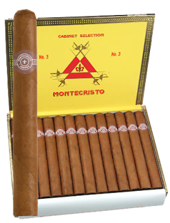 Montecristo No.3 6 The Best Cuban Cigars