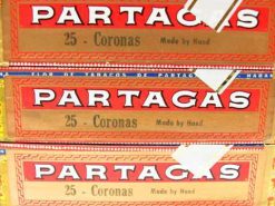 Partagas Coronas 4 The Best Cuban Cigars
