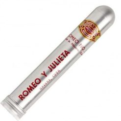 Romeo y Julieta Romeo No.3 (Tubos) 4 The Best Cuban Cigars
