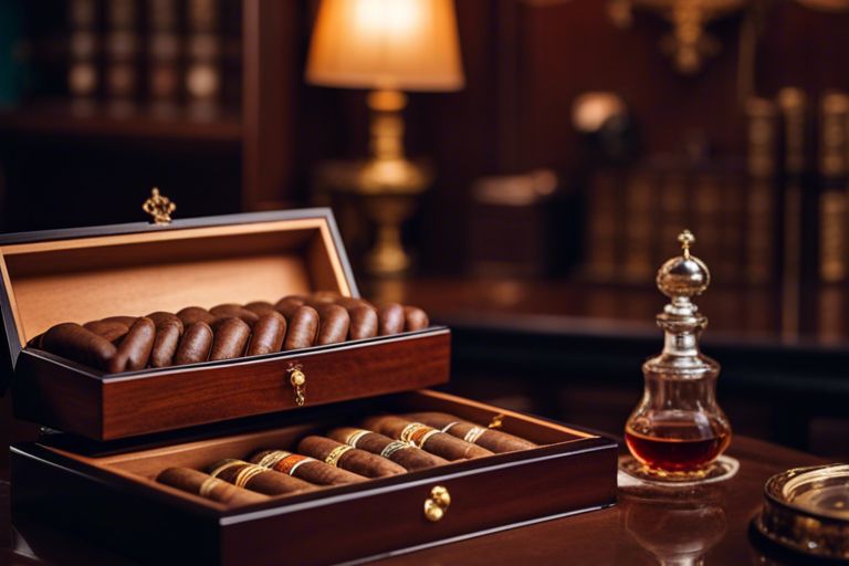 How To Properly Store And Age Your Cuban Cigar Collection 2 The Best Cuban Cigars