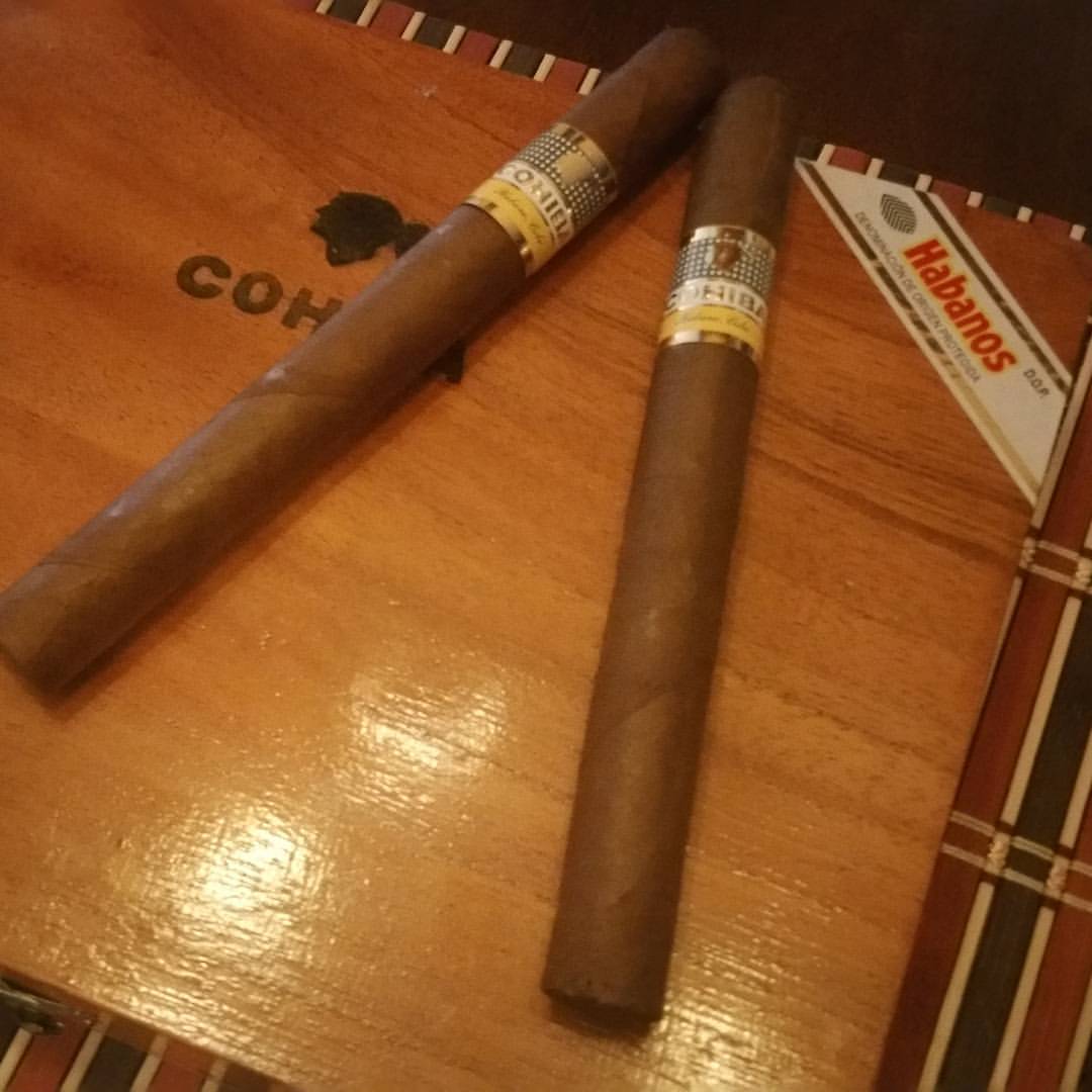 Cohiba's Coronation - Coronas Especiales Explored 1 The Best Cuban Cigars