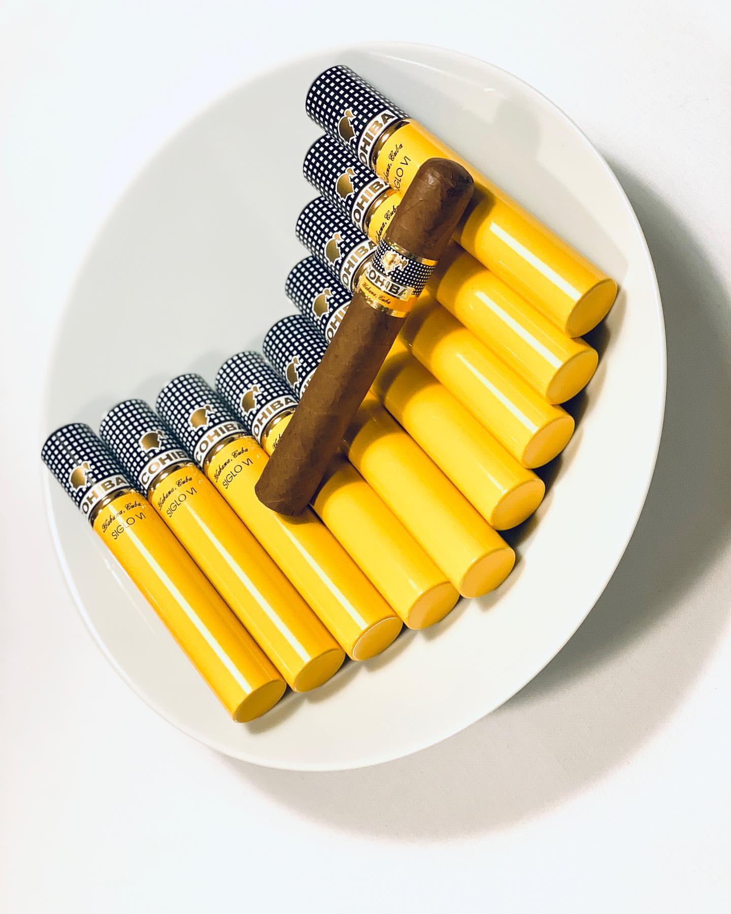 Cohiba Cigarillos - Portable Luxury 1 The Best Cuban Cigars