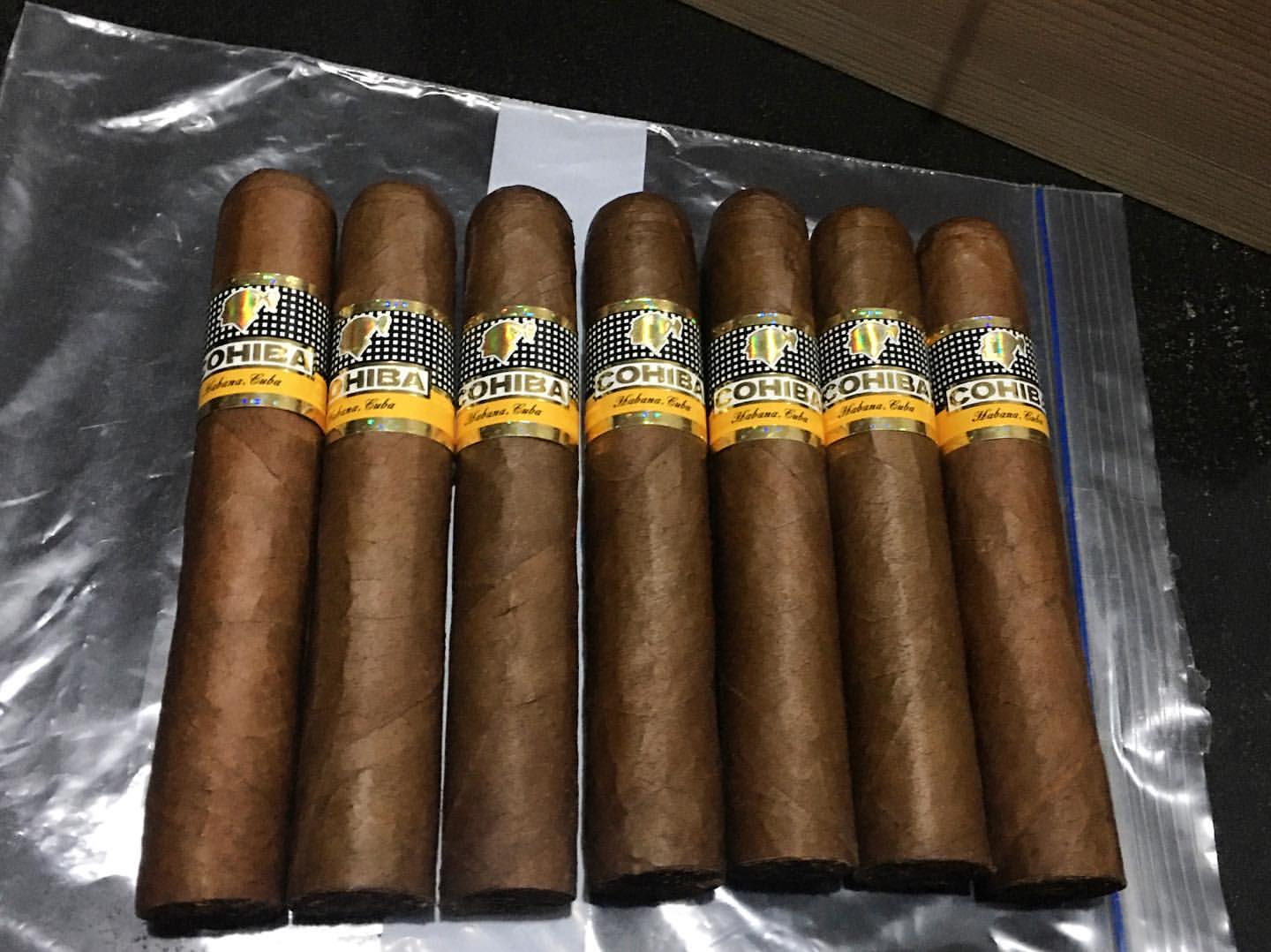 The Cohiba Churchill - A Commanding Presence 1 The Best Cuban Cigars