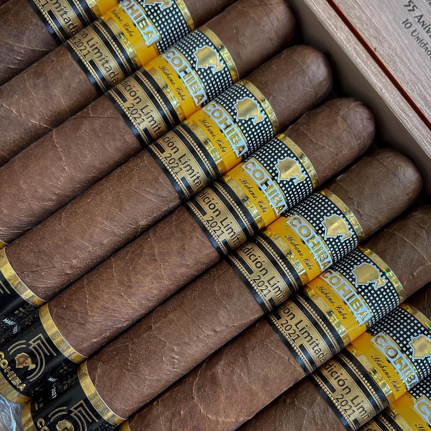 Celebrating 50 Years of Cohiba 1 The Best Cuban Cigars