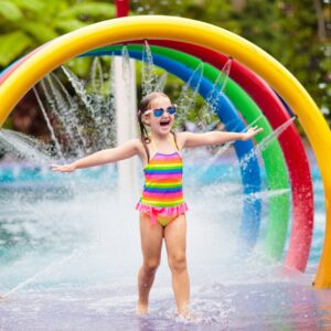 Splash Parks London