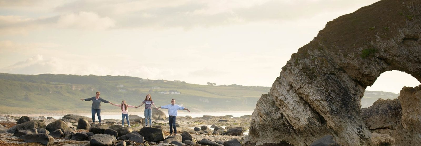 Say Cheese! The Power of a Smile Captured by a Northern Ireland Family Photographer 1 Northern Ireland Family Photographer
Professional family portrait session in Northern Ireland