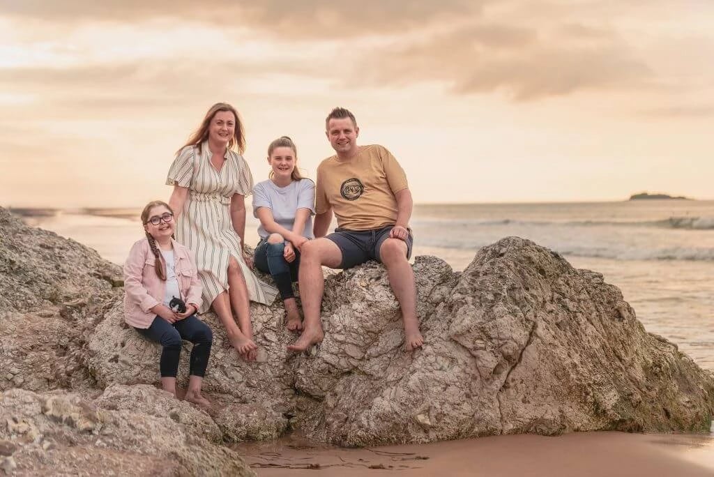 Capture Timeless Family Memories on the Stunning Causeway Coast: The Perfect Souvenir from Your Northern Ireland Adventure 4 img-4
