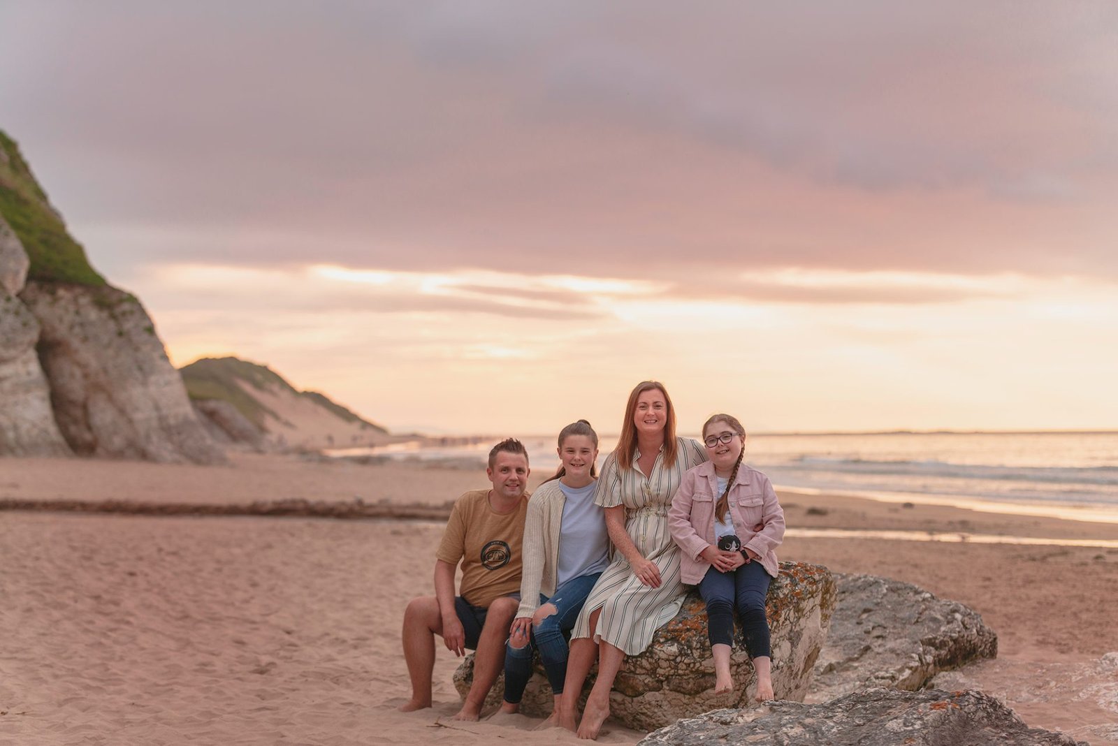 The Art of Beach Portrait Photography: Essential Tips for Stunning Beach Portraits 1 Outdoor Family Portrait
beach portrait photography