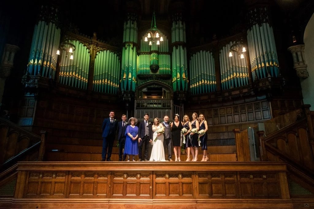 Six Steps to Choosing the Perfect Wedding Photographer 1 wedding at the guild hall