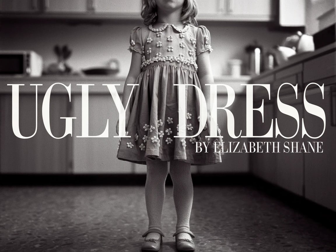 Covert Art: Elizabeth Shane - Ugly Dress