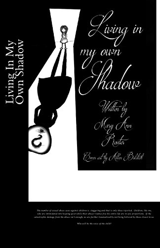 Living in my Own Shadow book cover