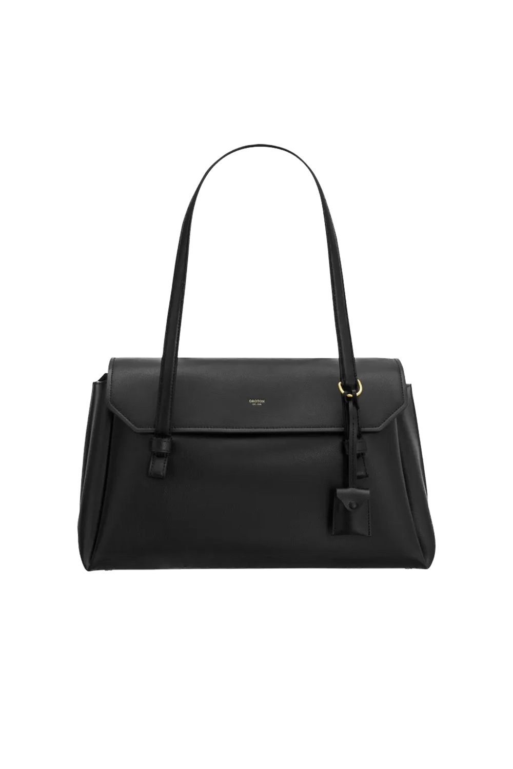 ★TOUT Y EST★ Classic Vector Mini Bowling Bag Black REBA3EY 610edbc4cc0aec45b852f6123facf5