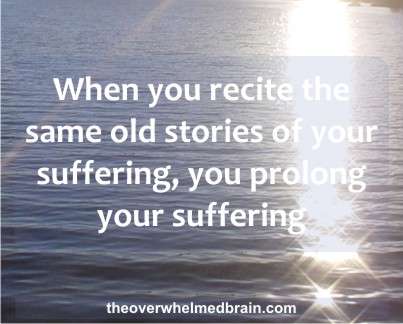 suffering Eckhart Tolle Peace