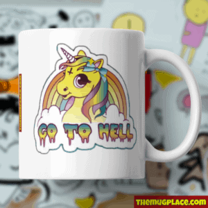 Go to Hell Unicorn