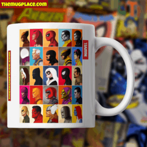 Superheroes and Supervillains