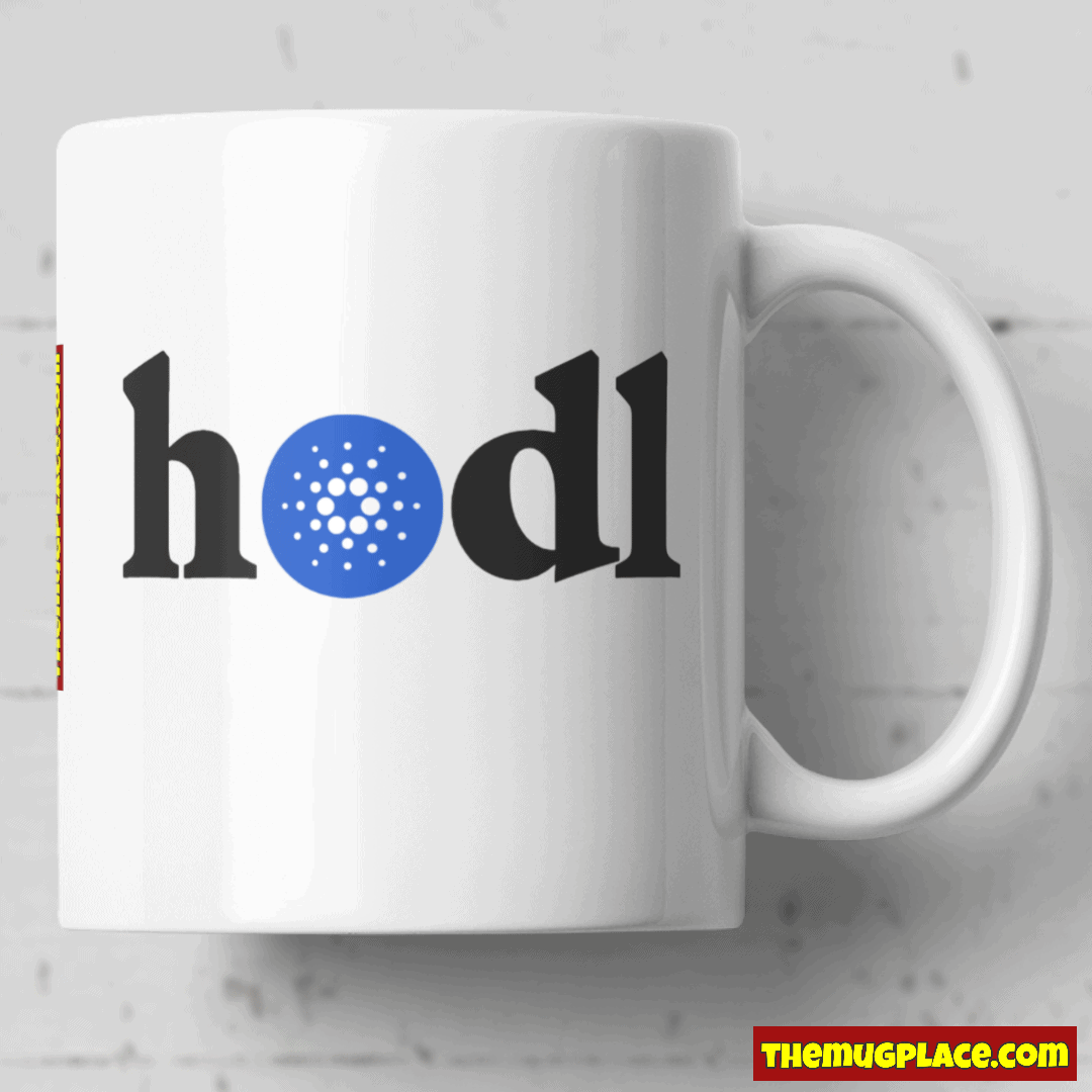 hodl crypto ADA