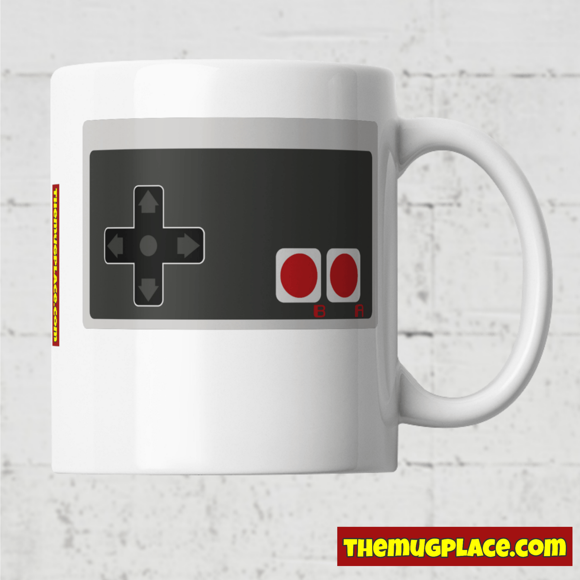 The Ultimate Retro Gamer Mug - Image 2