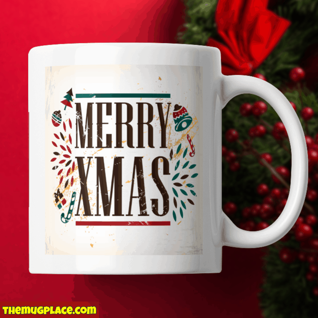 Merry Xmas Mug