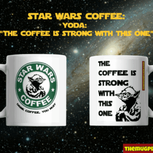 Star Wars Yoda Mug