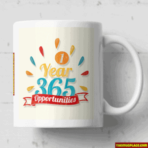 1 Year 365 Opportunities