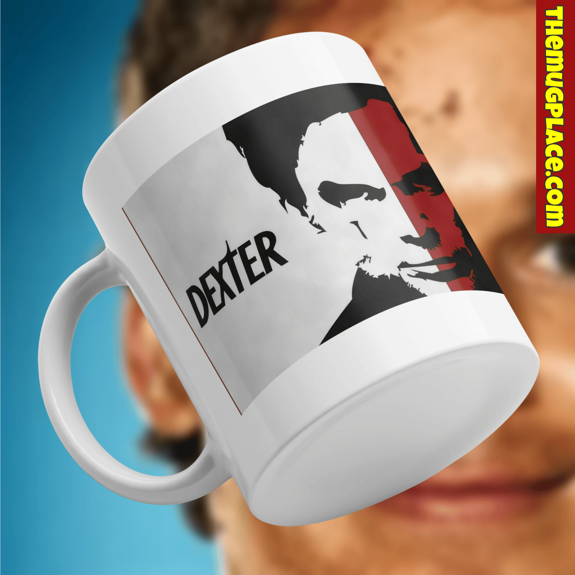 Dexter Serial Killer Mug - Image 3