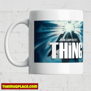 The Thing 1982 John Carpenter's Masterpiece Mug