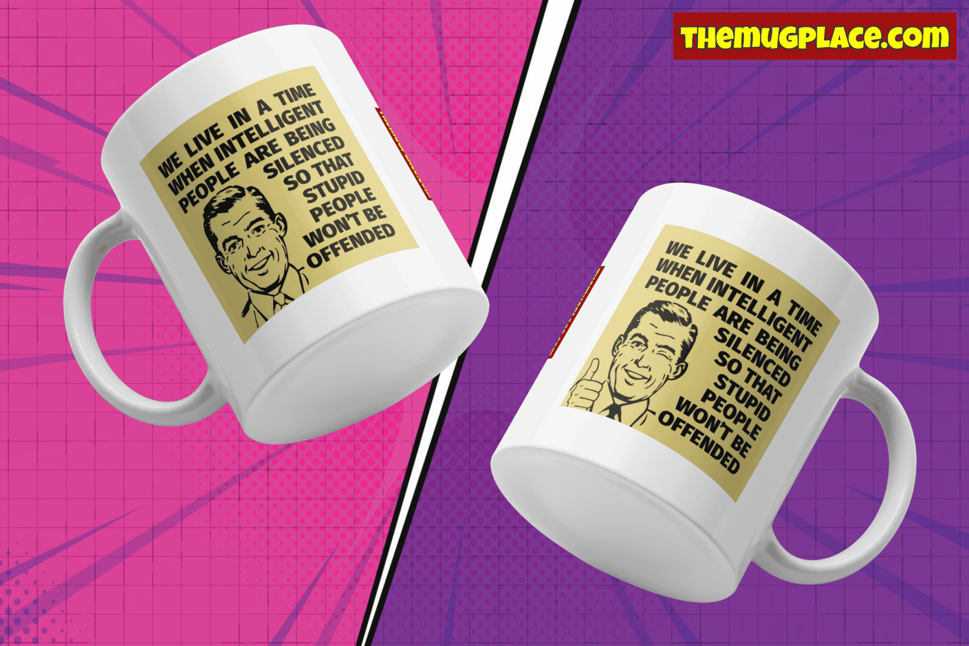 We Live in a Time When Intelligent People Are Being Silenced So That Stupid People Won't Be Offended - Image 6