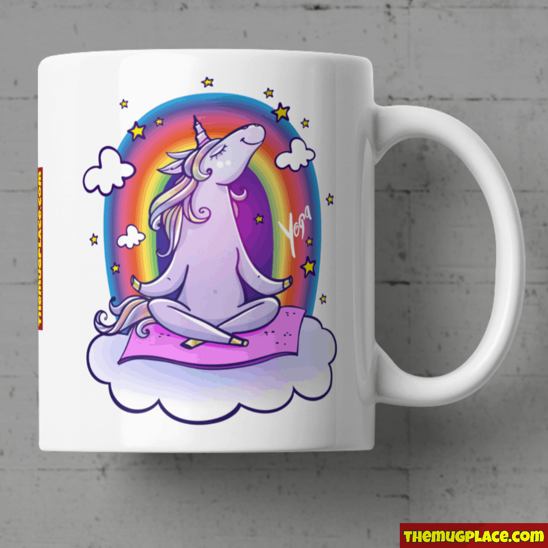 Yoga Unicorn