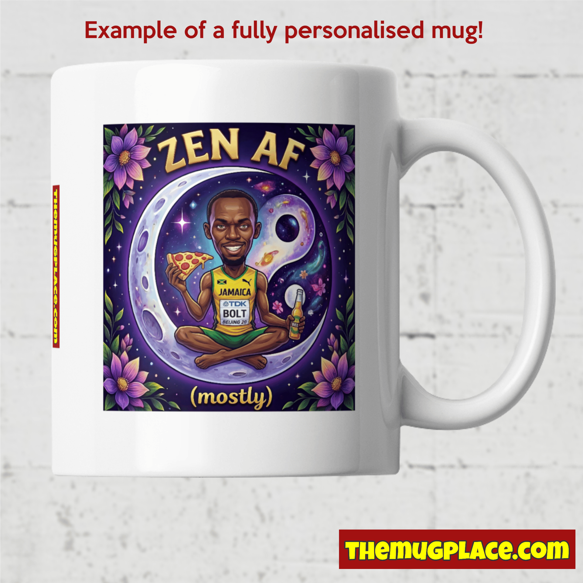 Zen AF (Mostly) - Funny Mug Collection - Image 7