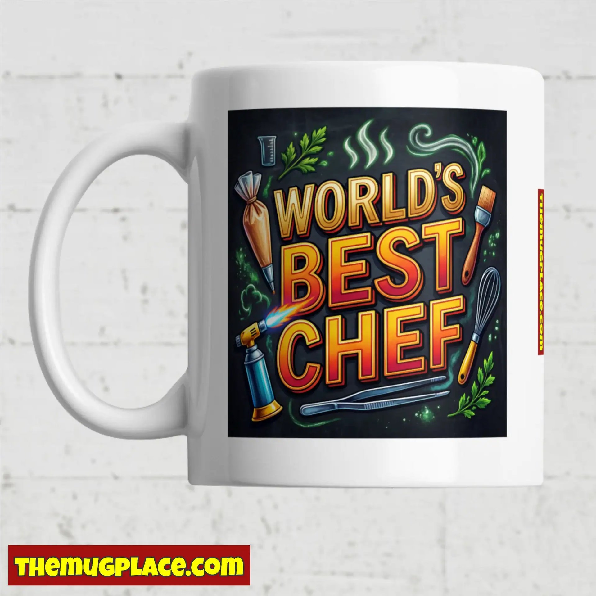 The Ultimate World's Best Chef Collection