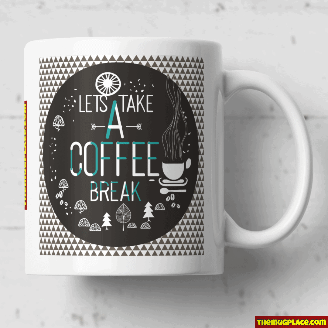 Coffee Break Mug