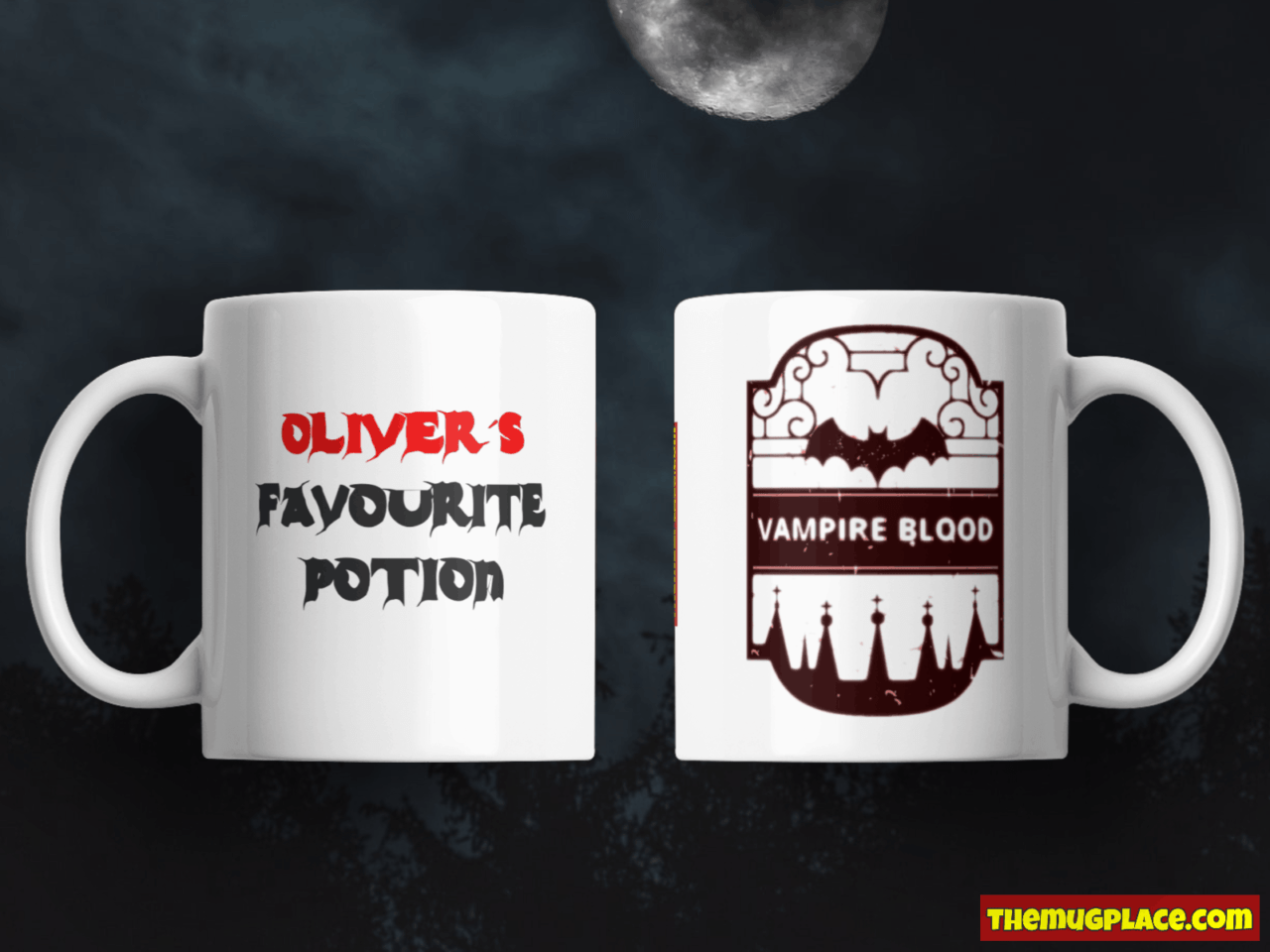 Halloween Favourite Potion Custom Mug Collection - Image 3