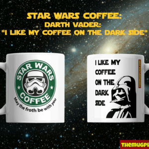 Star Wars Darth Vader Mug