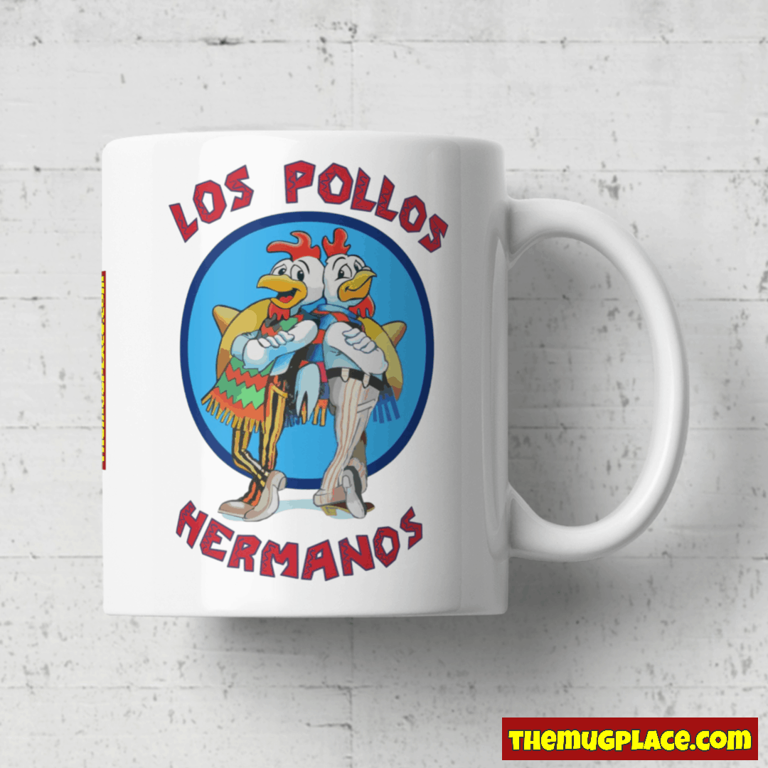 Los Pollos Hermanos Mug