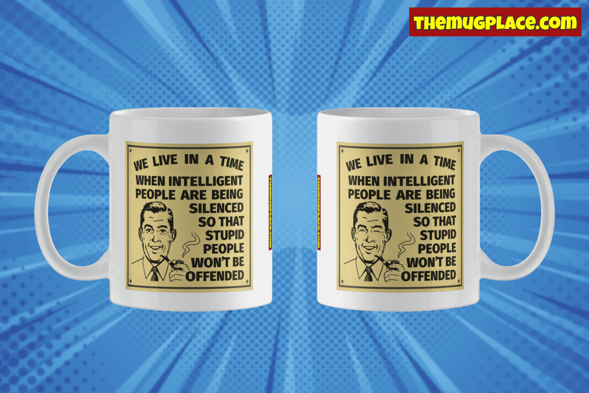 We Live in a Time When Intelligent People Are Being Silenced So That Stupid People Won't Be Offended - Image 2