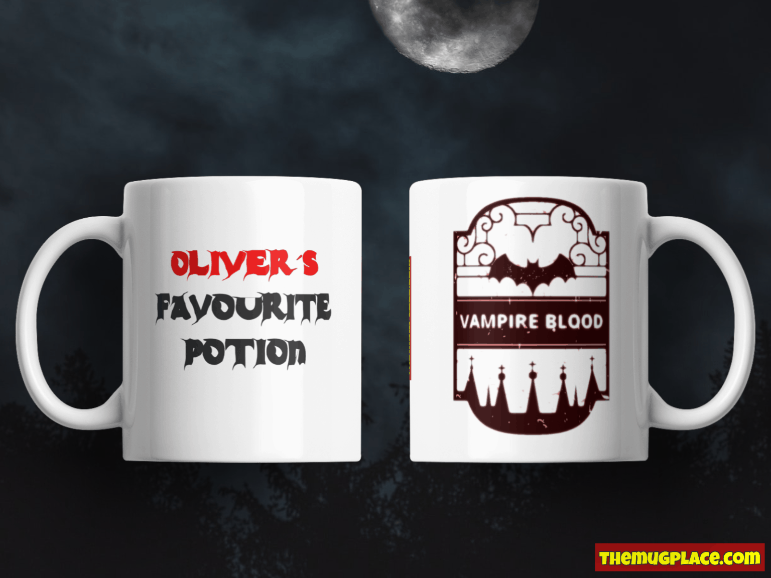Halloween Favourite Potion Custom Mug - Image 3