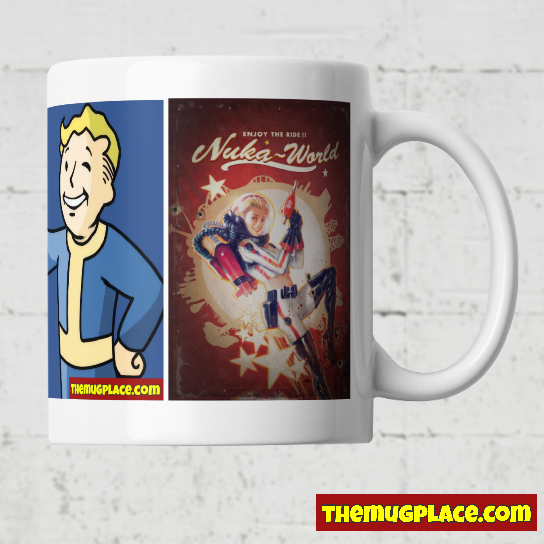 The Must Have Fallout Fan Mug - Image 4