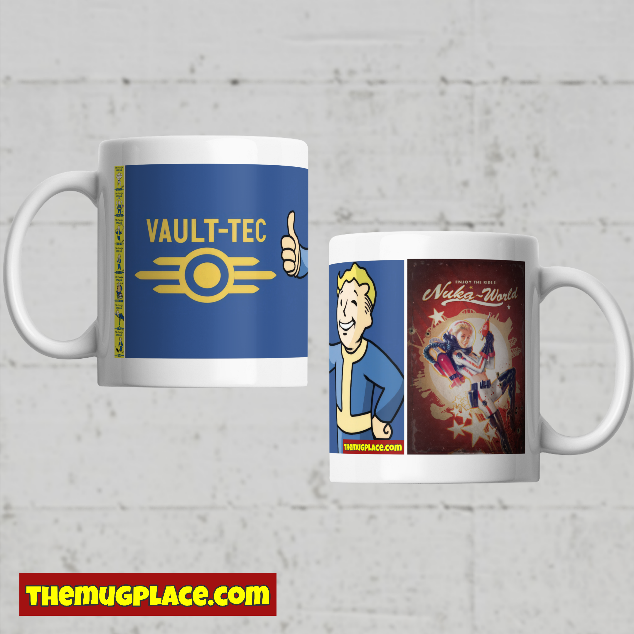 The Must Have Fallout Fan Mug - Image 5