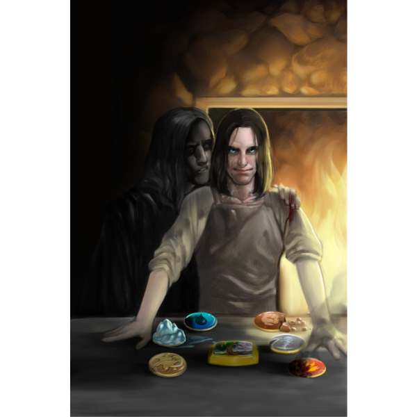The Shooting Star Press - Book Cover Illustration Services
