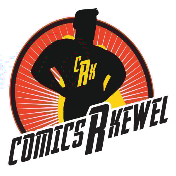 The Shooting Star Press - Comics R Kewel - client portfolio