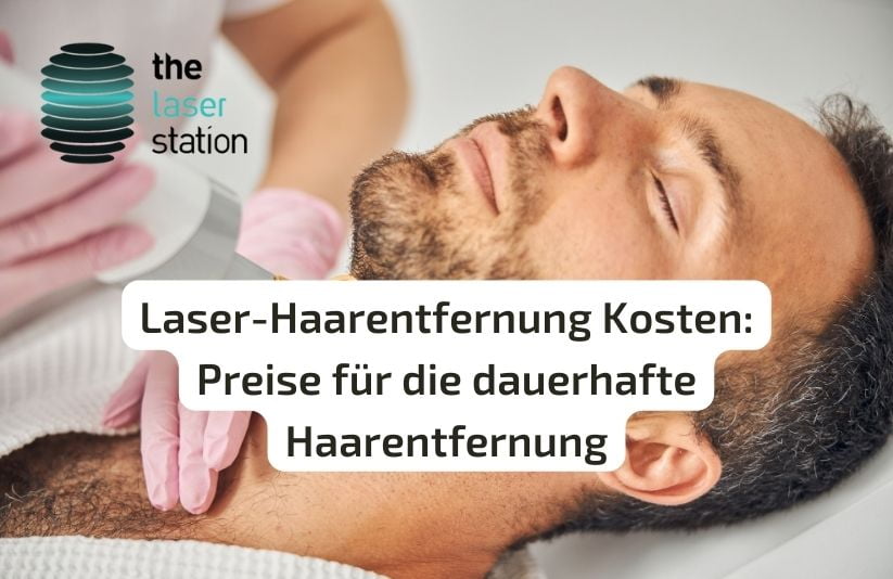Laser Haarentfernung Kosten: Preise für die dauerhafte Haarentfernung