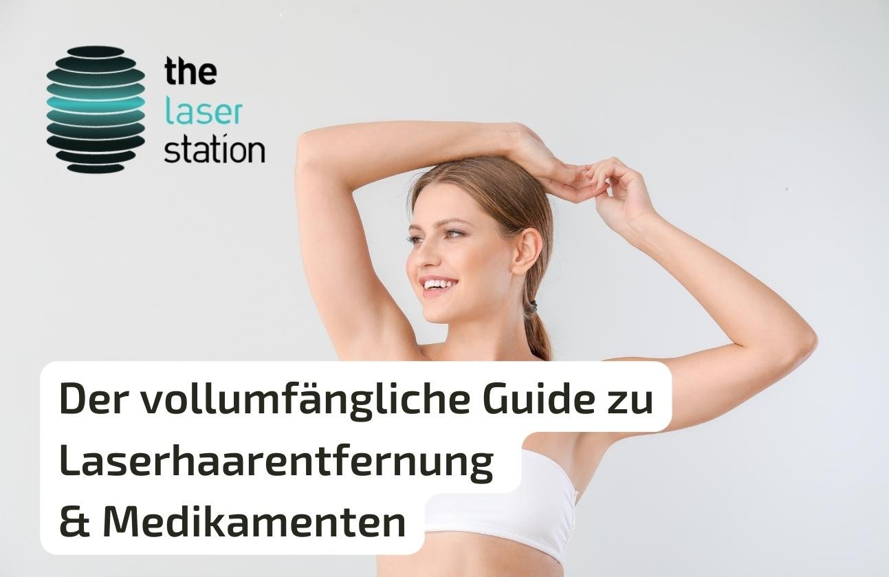 Lasern und Haarentfernung Medikamente