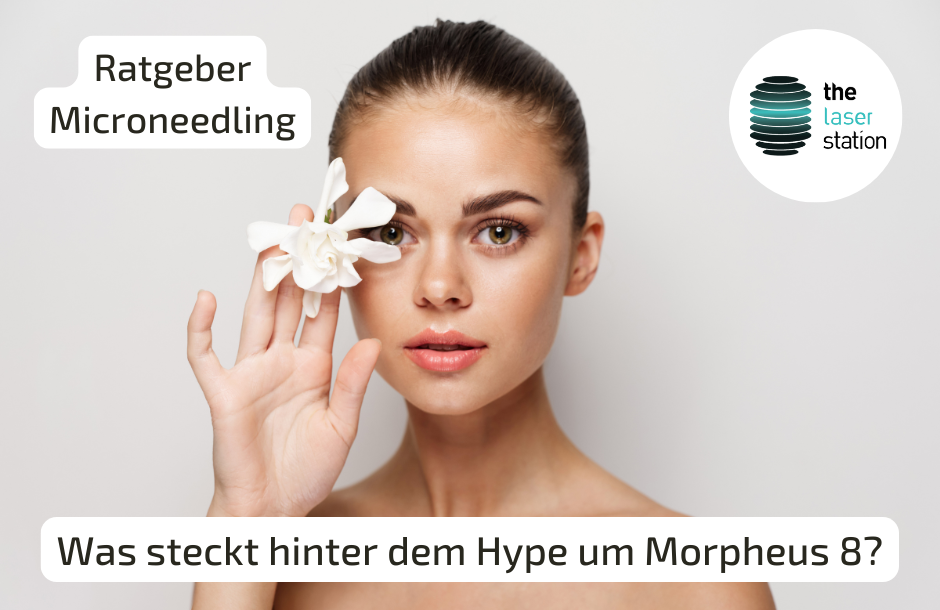 Mehr über den Artikel erfahren Morpheus 8: Wirklich das beste Microneedling auf dem Markt?