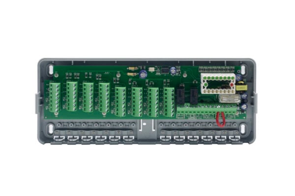 wiring centre box inside