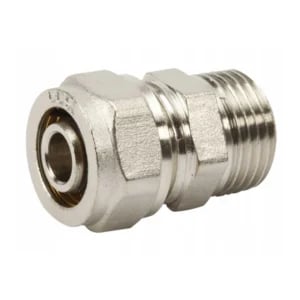 1/2 Inch Male to 16mm PEX Pipe Connector