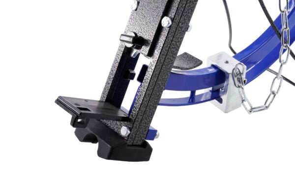 metal clip gun for underfloor heating clips